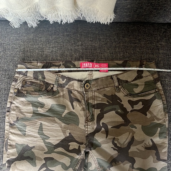 Camo pant - Picture 4 of 7